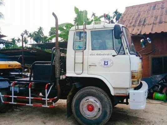 ขาย 890,000 หัวลากหางโรเบต HINO SOMO 227 เครื่อง 220 แรง หางโรเบต 2 เพลา อู่พนัส หัวบาง ยางดี คัชซีสวย เอกสารพร้อมโอน รถอยู่ กบินบุรี โทร&ไอดีไลน์ 0610710295 ขาย 890,000 หัวลากหางโรเบต HINO SOMO 227 เครื่อง 220 แรง หางโรเบต 2 เพลา อู่พนัส หัวบาง ยางดี คัชซีสวย เอกสารพร้อมโอน รถอยู่ กบินบุรี โทร&ไอดีไลน์ 0610710295