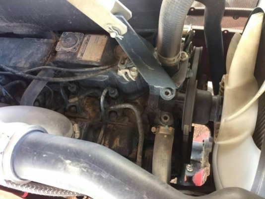 ขาย. 295,000 YANMAR. EF 494 T. เครื่องดี. ปั้มแรง. หางไม่ตก. อุปกรณ์มี ใบมีด. อย่างเดี่ยว. ระบบสมบูร