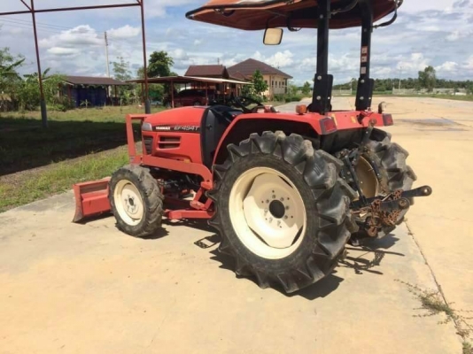 ขาย. 295,000 YANMAR. EF 494 T. เครื่องดี. ปั้มแรง. หางไม่ตก. อุปกรณ์มี ใบมีด. อย่างเดี่ยว. ระบบสมบูร ขาย. 295,000 YANMAR. EF 494 T. เครื่องดี. ปั้มแรง. หางไม่ตก. อุปกรณ์มี ใบมีด. อย่างเดี่ยว. ระบบสมบูร