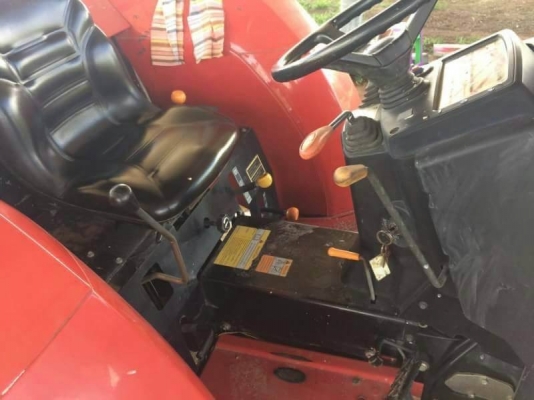ขาย. 295,000 YANMAR. EF 494 T. เครื่องดี. ปั้มแรง. หางไม่ตก. อุปกรณ์มี ใบมีด. อย่างเดี่ยว. ระบบสมบูร