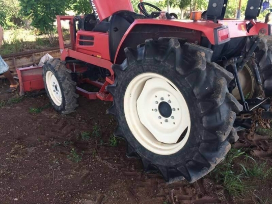 ขาย. 295,000 YANMAR. EF 494 T. เครื่องดี. ปั้มแรง. หางไม่ตก. อุปกรณ์มี ใบมีด. อย่างเดี่ยว. ระบบสมบูร ขาย. 295,000 YANMAR. EF 494 T. เครื่องดี. ปั้มแรง. หางไม่ตก. อุปกรณ์มี ใบมีด. อย่างเดี่ยว. ระบบสมบูร