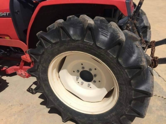 ขาย. 295,000 YANMAR. EF 494 T. เครื่องดี. ปั้มแรง. หางไม่ตก. อุปกรณ์มี ใบมีด. อย่างเดี่ยว. ระบบสมบูร