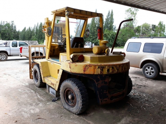 รถโฟล์คลิฟท์