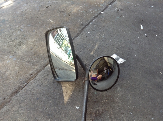 ขายกระจกมองข้างคอนวอย