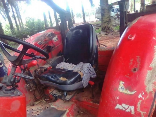 ขาย 429,000. KUBOTA M 9540 ปี 51 เครื่องดี เกียไม่ดัง หางไม่ตก แต่สภาพไม่ค่อยสวย อุปกร หาง3. เอกสารเล่มทะเบีย รถยุ ประจวบคีรีขันธ์. โทร&ไอดีไลน์ 0610710295 ขาย 429,000. KUBOTA M 9540 ปี 51 เครื่องดี เกียไม่ดัง หางไม่ตก แต่สภาพไม่ค่อยสวย อุปกร หาง3. เอกสารเล่มทะเบีย รถยุ ประจวบคีรีขันธ์. โทร&ไอดีไลน์ 0610710295