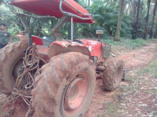 ขาย 429,000. KUBOTA M 9540 ปี 51 เครื่องดี เกียไม่ดัง หางไม่ตก แต่สภาพไม่ค่อยสวย อุปกร หาง3. เอกสารเล่มทะเบีย รถยุ ประจวบคีรีขันธ์. โทร&ไอดีไลน์ 0610710295 ขาย 429,000. KUBOTA M 9540 ปี 51 เครื่องดี เกียไม่ดัง หางไม่ตก แต่สภาพไม่ค่อยสวย อุปกร หาง3. เอกสารเล่มทะเบีย รถยุ ประจวบคีรีขันธ์. โทร&ไอดีไลน์ 0610710295