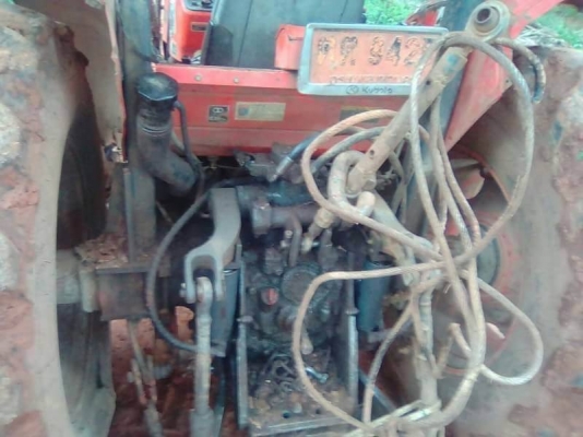 ขาย 429,000. KUBOTA M 9540 ปี 51 เครื่องดี เกียไม่ดัง หางไม่ตก แต่สภาพไม่ค่อยสวย อุปกร หาง3. เอกสารเล่มทะเบีย รถยุ ประจวบคีรีขันธ์. โทร&ไอดีไลน์ 0610710295 ขาย 429,000. KUBOTA M 9540 ปี 51 เครื่องดี เกียไม่ดัง หางไม่ตก แต่สภาพไม่ค่อยสวย อุปกร หาง3. เอกสารเล่มทะเบีย รถยุ ประจวบคีรีขันธ์. โทร&ไอดีไลน์ 0610710295
