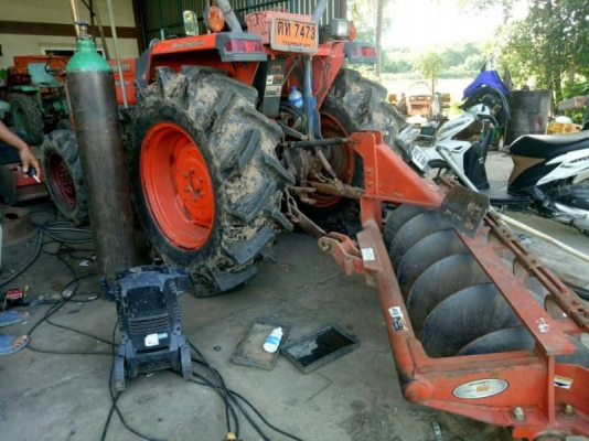 KUBOTA L4508 KUBOTA L4508