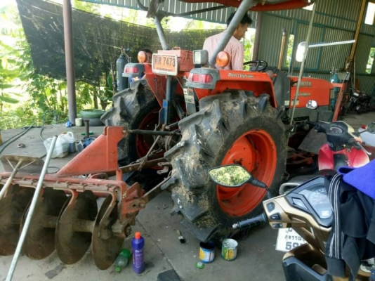 KUBOTA L4508 KUBOTA L4508