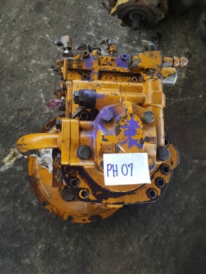 ปั้มไฮดรอลิค PC 200-3 ราคา 75000