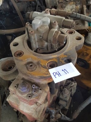 ปั้มไฮดรอลิค SAMSUNG SE 210 ราคา 70000