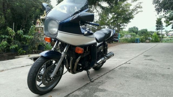 ขาย cb750 f2n ทะเบียน