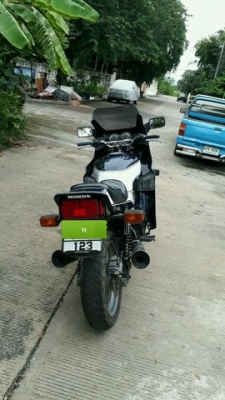 ขาย cb750 f2n ทะเบียน