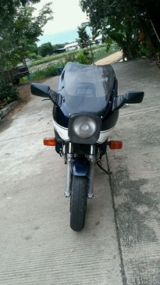 ขาย cb750 f2n ทะเบียน