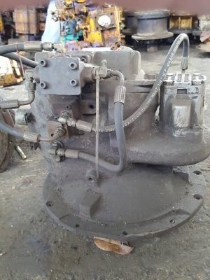 ปั้มไฮดรอลิค EX 200-2 ราคา 75000