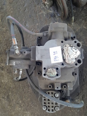 ปั้มไฮดรอลิค EX 200-2 ราคา 75000