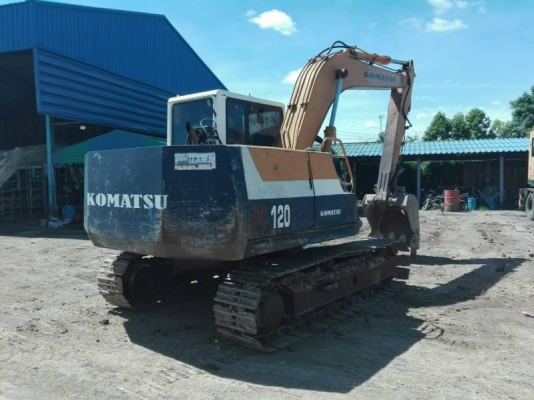 KOMATSU  PC 100-5