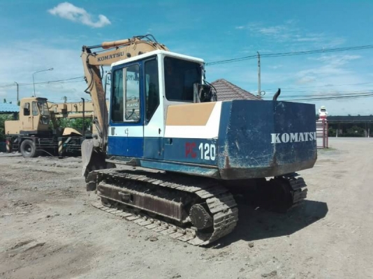 KOMATSU  PC 100-5