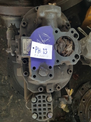 ปั้มไฮดรอลิค HITACHI EX 200-2 ราคา 75000 ปั้มไฮดรอลิค HITACHI EX 200-2 ราคา 75000