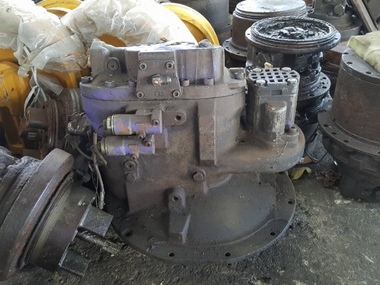 ปั้มไฮดรอลิค HITACHI EX 200-2 ราคา 75000 ปั้มไฮดรอลิค HITACHI EX 200-2 ราคา 75000