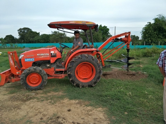 #เครื่องขุดหลุม ทางเลือกใหม่ของเกษตรยุคใหม่หัวใจทันสมัย เน้นใช้นวัตกรรม #เครื่องขุดหลุม ทางเลือกใหม่ของเกษตรยุคใหม่หัวใจทันสมัย เน้นใช้นวัตกรรม