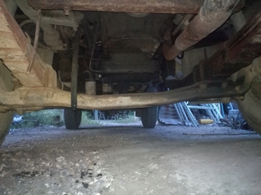 อีแต๋นสี่ล้อดั๊มพร้อมใช้งาน