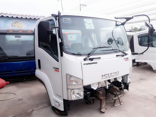 หัวรถ  อีซุซุ Frr190