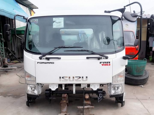 หัวรถ  อีซุซุ Frr190