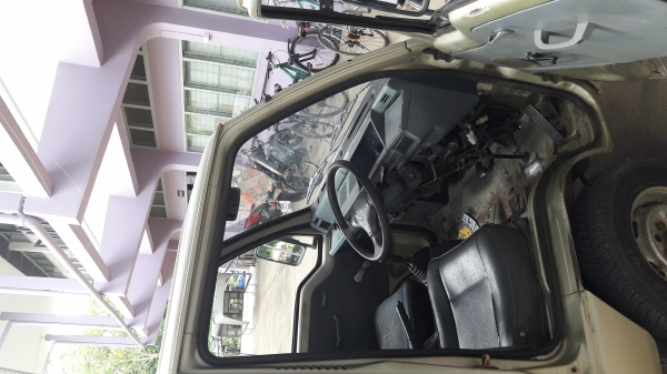 ขายกะป้อ wuling พร้อมหลังคา ขายกะป้อ wuling พร้อมหลังคา