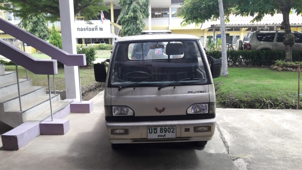 ขายกะป้อ wuling พร้อมหลังคา ขายกะป้อ wuling พร้อมหลังคา