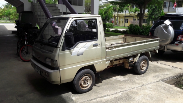 ขายกะป้อ wuling พร้อมหลังคา ขายกะป้อ wuling พร้อมหลังคา