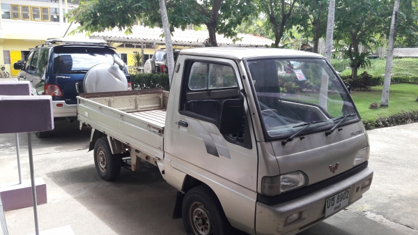 ขายกะป้อ wuling พร้อมหลังคา ขายกะป้อ wuling พร้อมหลังคา