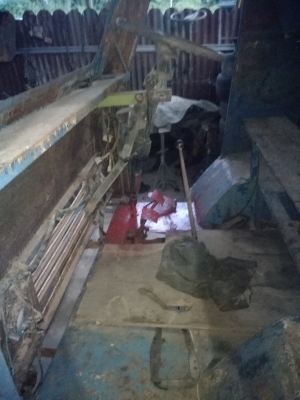 อีแต๋นสี่ล้อดั๊มพร้อมใช้งาน อีแต๋นสี่ล้อดั๊มพร้อมใช้งาน