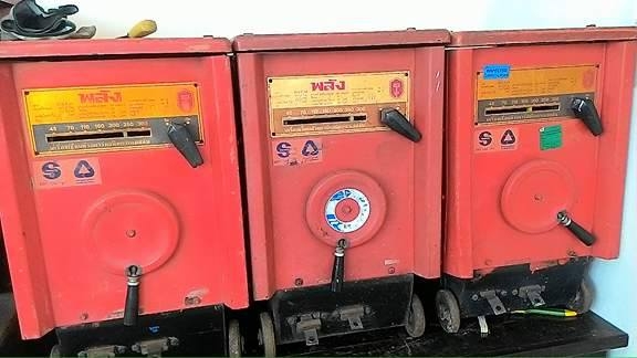 ขายตู้เชื่อมพลัง300แอมป์ใช้ไฟฟ้า220Vของอยู่นะยองครับ0876743909ราคาต่อรองได้นะครับID Line :Ton_farm ส่งได้ระยอง ปราจีนบุรี ชลบุรี สระแก้ว โคราช บุรีรัมย์ มหาสารคาม ยโสธร ร้อยเอ็ด รายการสินค้ามีมากมาย