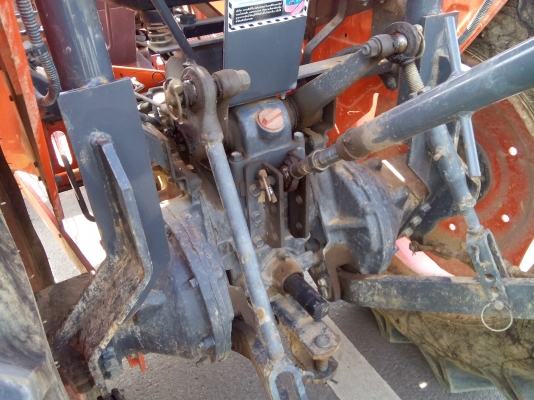 รับประกันรถสวยเดิมๆคูโบต้า 4508 พร้อมบุ้งกี้ เล่มพร้อมโอน พร้อมใช้งาน..