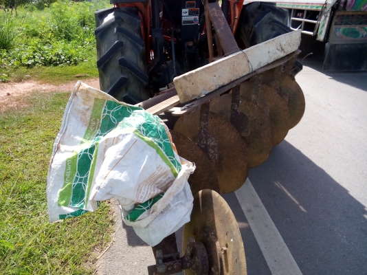 รับประกันรถสวยเดิมๆคูโบต้า 4508 พร้อมบุ้งกี้ เล่มพร้อมโอน พร้อมใช้งาน..