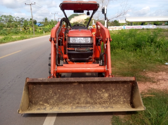 รับประกันรถสวยเดิมๆคูโบต้า 4508 พร้อมบุ้งกี้ เล่มพร้อมโอน พร้อมใช้งาน..