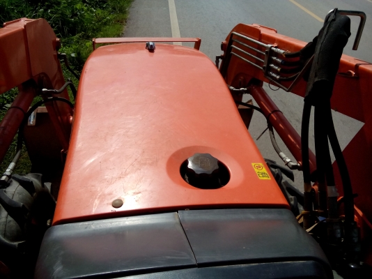 รับประกันรถสวยเดิมๆคูโบต้า 4508 พร้อมบุ้งกี้ เล่มพร้อมโอน พร้อมใช้งาน..