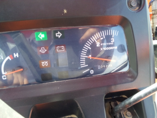 รับประกันรถสวยเดิมๆคูโบต้า 4508 พร้อมบุ้งกี้ เล่มพร้อมโอน พร้อมใช้งาน..