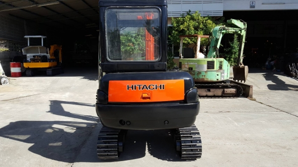 ขาย รถขุด HITACHI รุ่น EX30-2- มือสองญี่ปุ่น แทรกเหล็ก พร้อมหัวเก๋ง มีไลน์กระแทก สลัก บูท เอวแน่น 100\% สวยพร้อมใช้งาน มือถือ/LINE ID : 0818753444