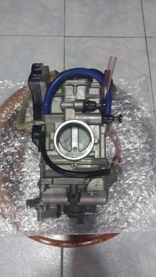 คาร์บูแฟลต สไลค์ fcr ใส่ WR 450 แปลงใส่ SR 400 ได้เลยครับ มือ 1 เมืองไทย