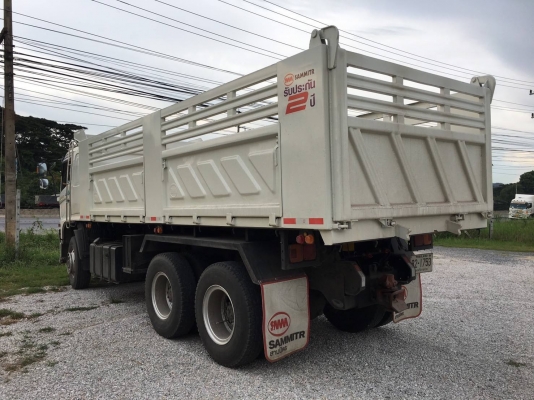 ขาย10ล้อดั๊มHINOซีรี่500