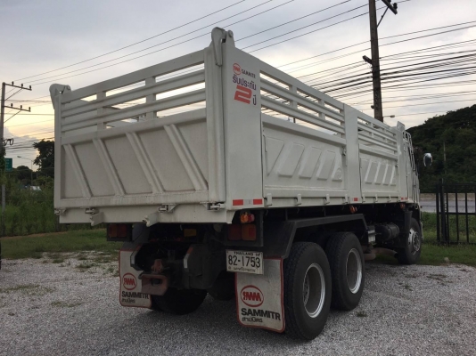 ขาย10ล้อดั๊มHINOซีรี่500