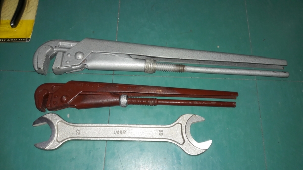 ขายคอม้างานเก่ารัสเซีย แพ็คคู่ 2ตัวและปากตายรัสเซีย27-30