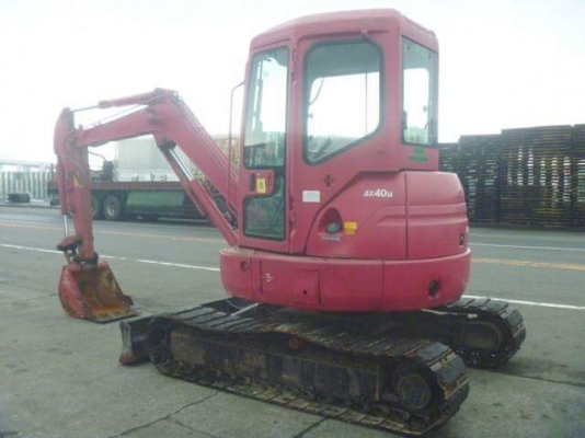 ขายHITACHI ZX40U เก่าญี่ปุ่นแท้ มีลายแย๊ก สภาพสวย เครื่องปั๊มดี ลองระบบกันได้ทุกวัน โทร 089-3818694 ดวงนภา ขายHITACHI ZX40U เก่าญี่ปุ่นแท้ มีลายแย๊ก สภาพสวย เครื่องปั๊มดี ลองระบบกันได้ทุกวัน โทร 089-3818694 ดวงนภา