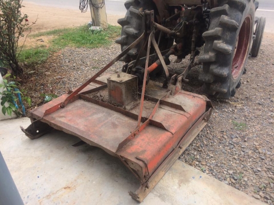 ขายด่วน!!!!  รถไถคูโบต้า L2402 +ตัดหญ้า+โรตารี่