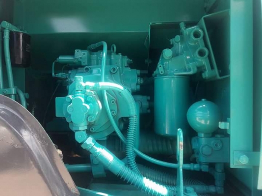 ขายKOBELCO SK200-2  มาร์คไฟว์  เก่าญี่ปุ่นแท้ มีลายแย๊ก  หลุดมัดจำ  สภาพสวย พร้อมใช้  โทร 089-3818694  ดวงนภา