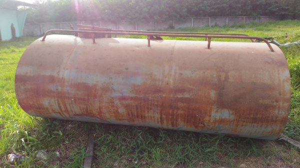 ขายถังน้ำ6000ลิตร