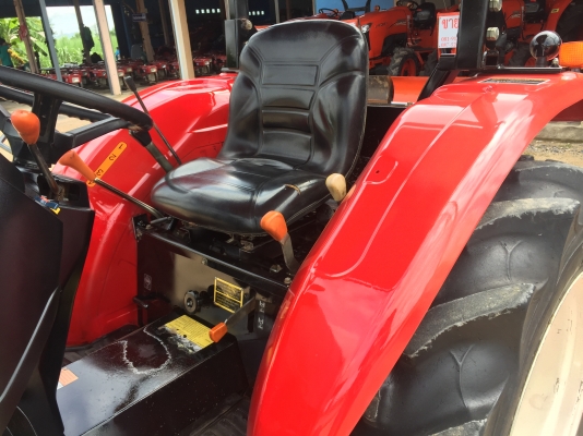 ขายรถไถยันมาร์ EF393T (4WD)2เพลา อุปกรณ์ใบดันหน้า+ผานหลัง ราคา 328,000 บาท รถสวย ทุกระบบสมบูรณ์ สนใจ
