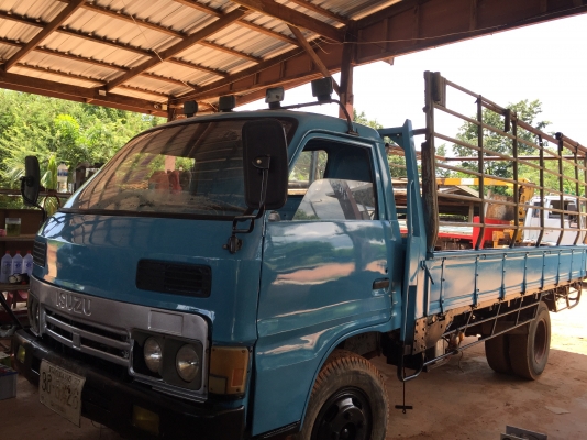Isuzu KS22 110แรง4BD1 ห้างแท้เกียรยาว กะบะ4.3ม ภาสีเต้ม เล่มพร้อมโอน Isuzu KS22 110แรง4BD1 ห้างแท้เกียรยาว กะบะ4.3ม ภาสีเต้ม เล่มพร้อมโอน